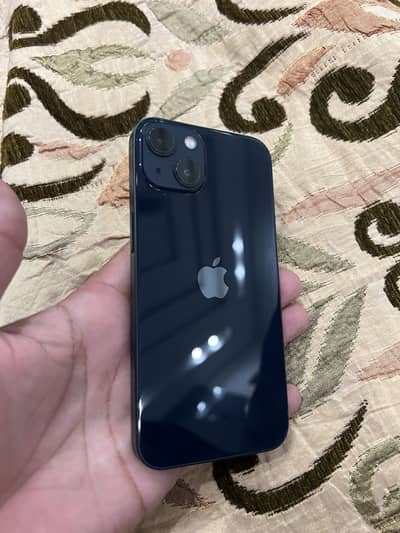 Apple Iphone 13 128 GB PTA APPROVED