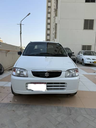 Suzuki Alto VXR 2010