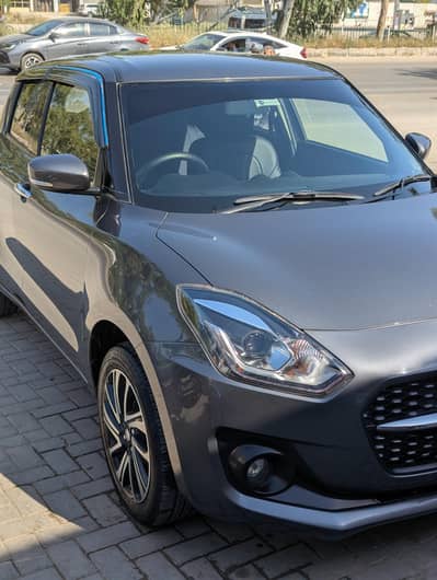 Suzuki Swift 2022