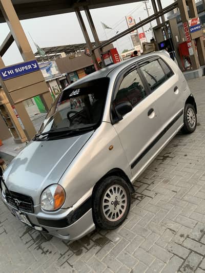 Hyundai Santro 2006