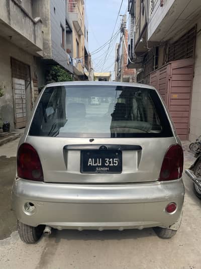 Chery QQ 2006