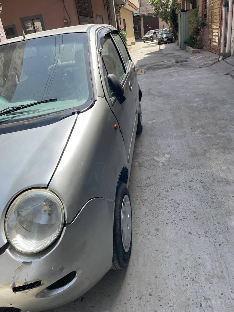 Chery QQ 2006 1