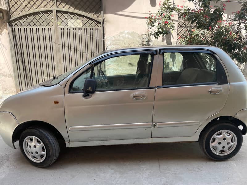 Chery QQ 2006 5