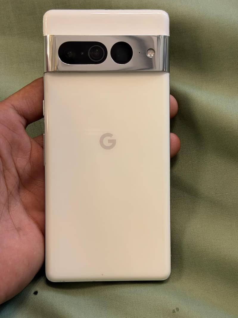 Google Pixel 7 Pro 0