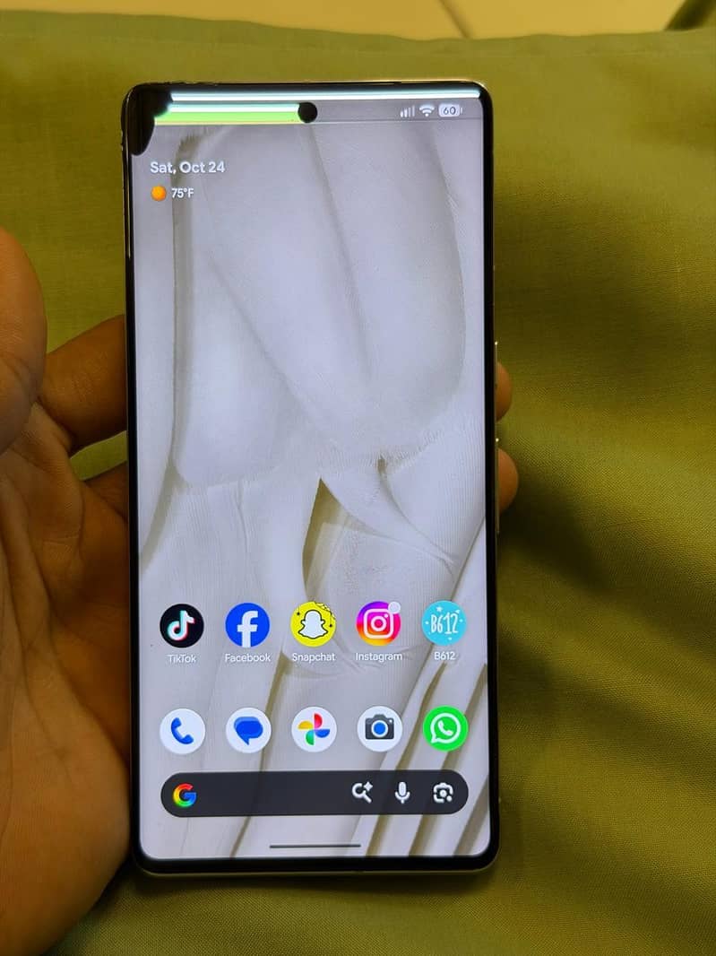 Google Pixel 7 Pro 1