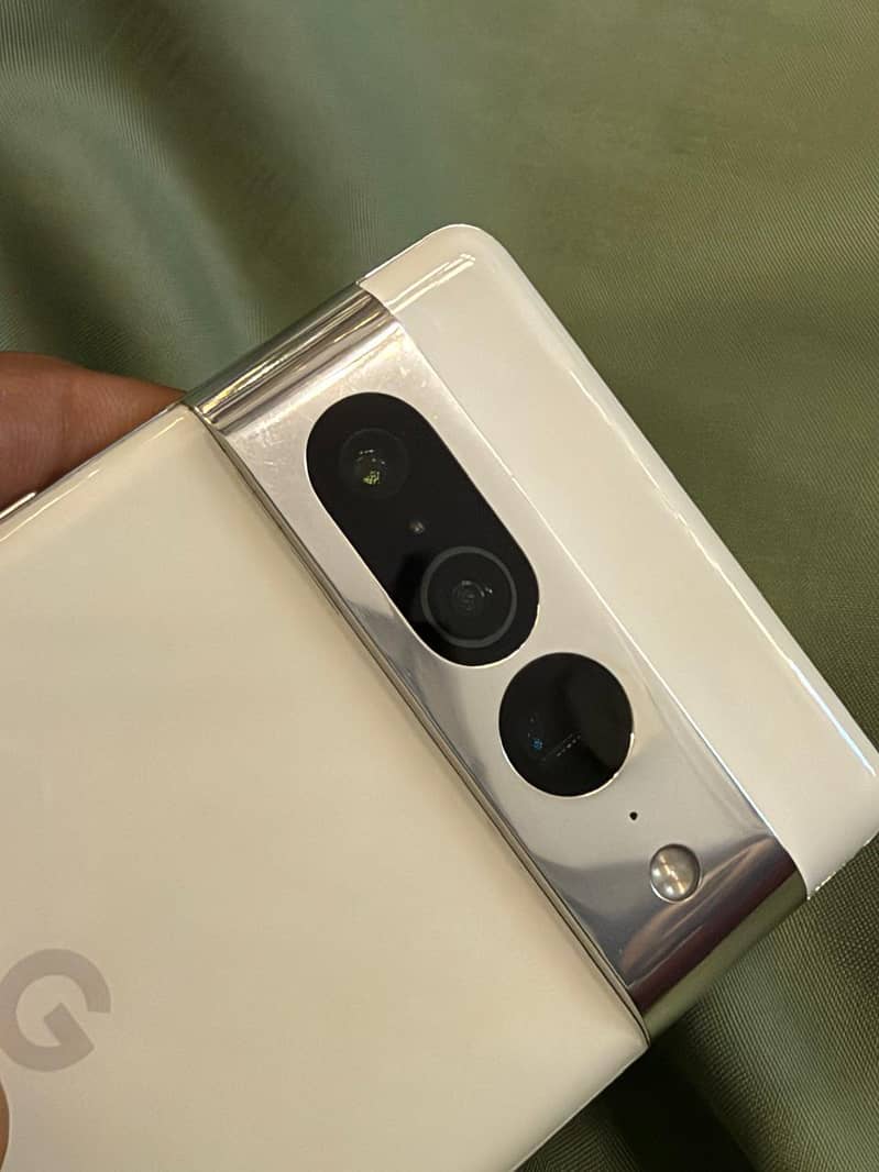 Google Pixel 7 Pro 3