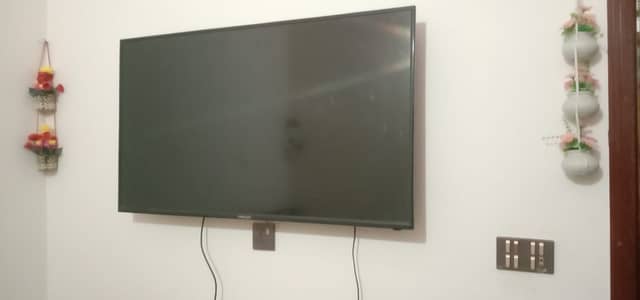 Samsung smart led 55 inch