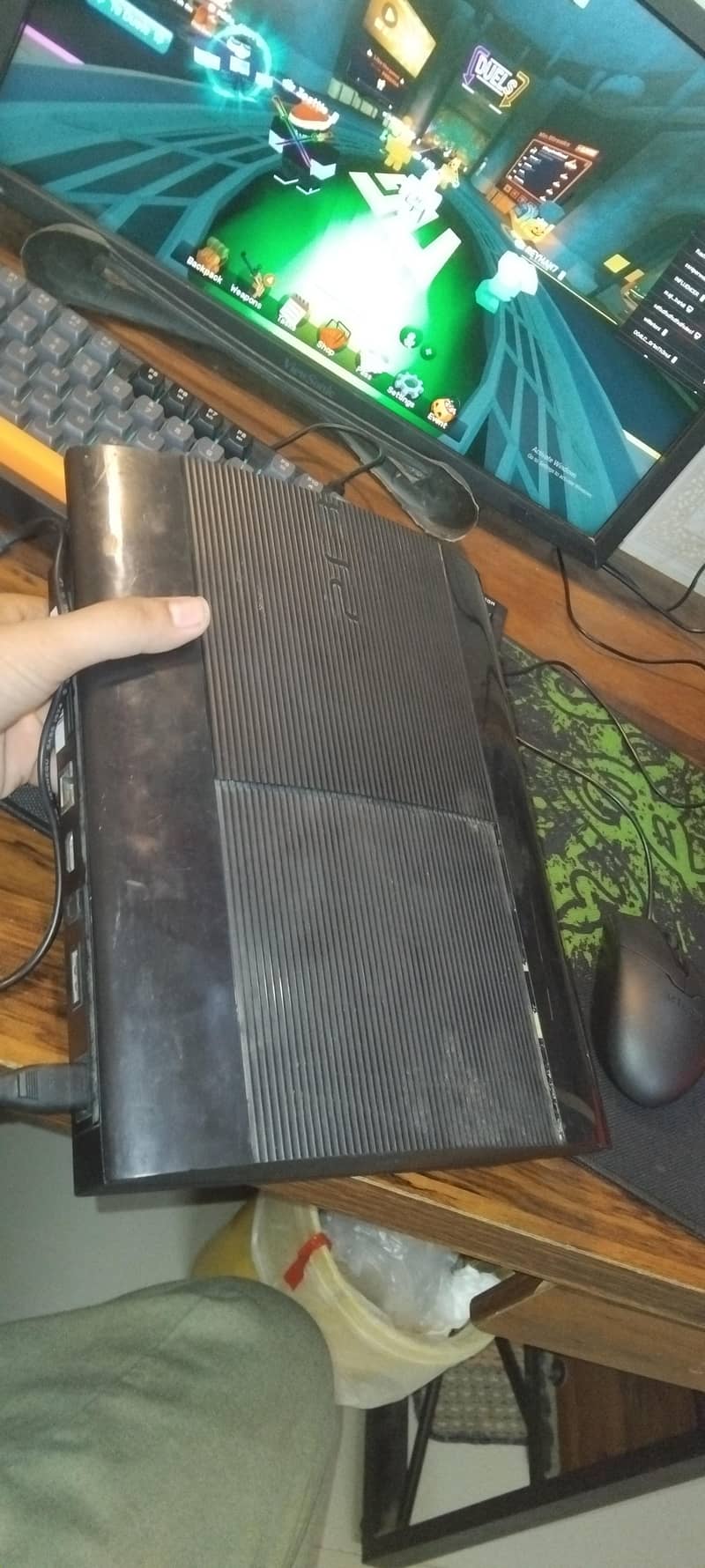 ps3 excellent condition 5