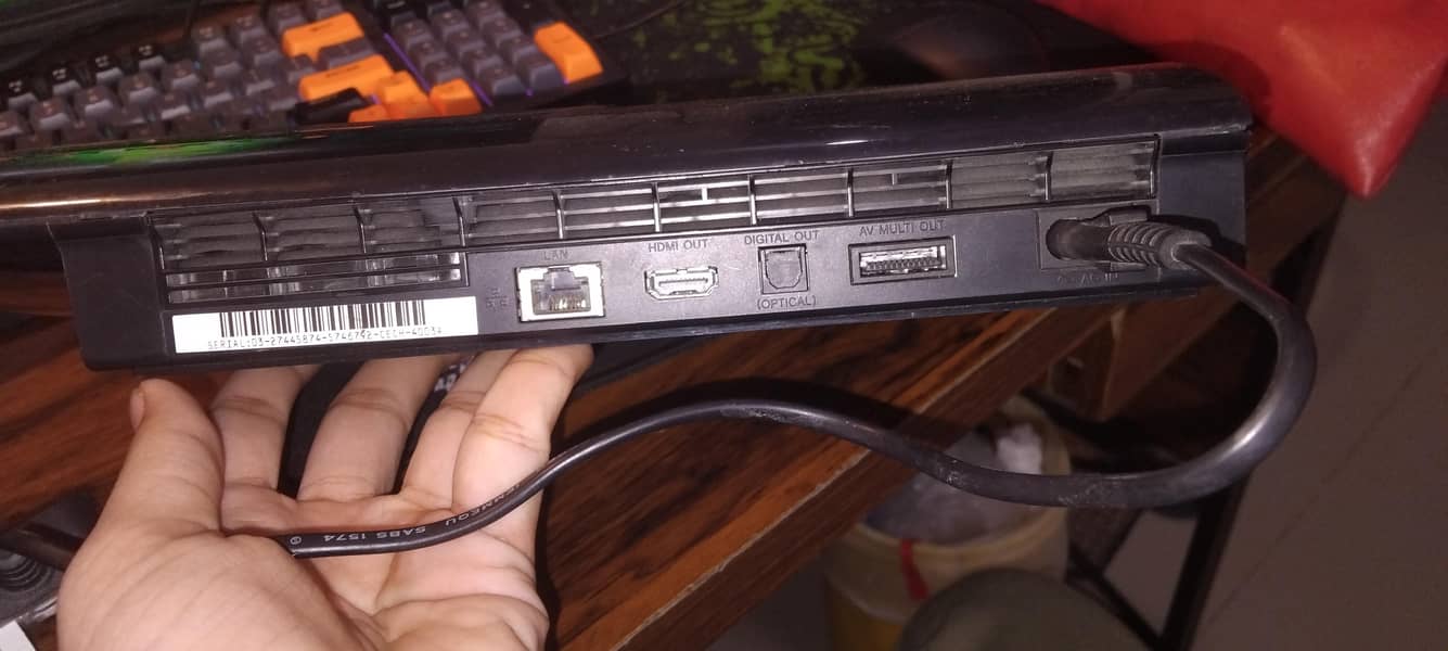 ps3 excellent condition 7
