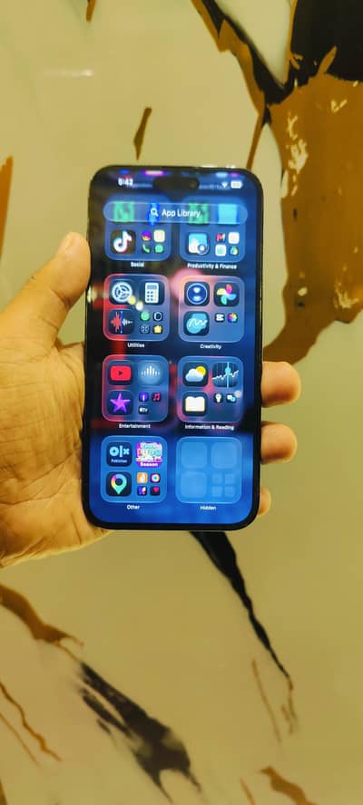 Apple iPhone 14 Pro Max Fu 256