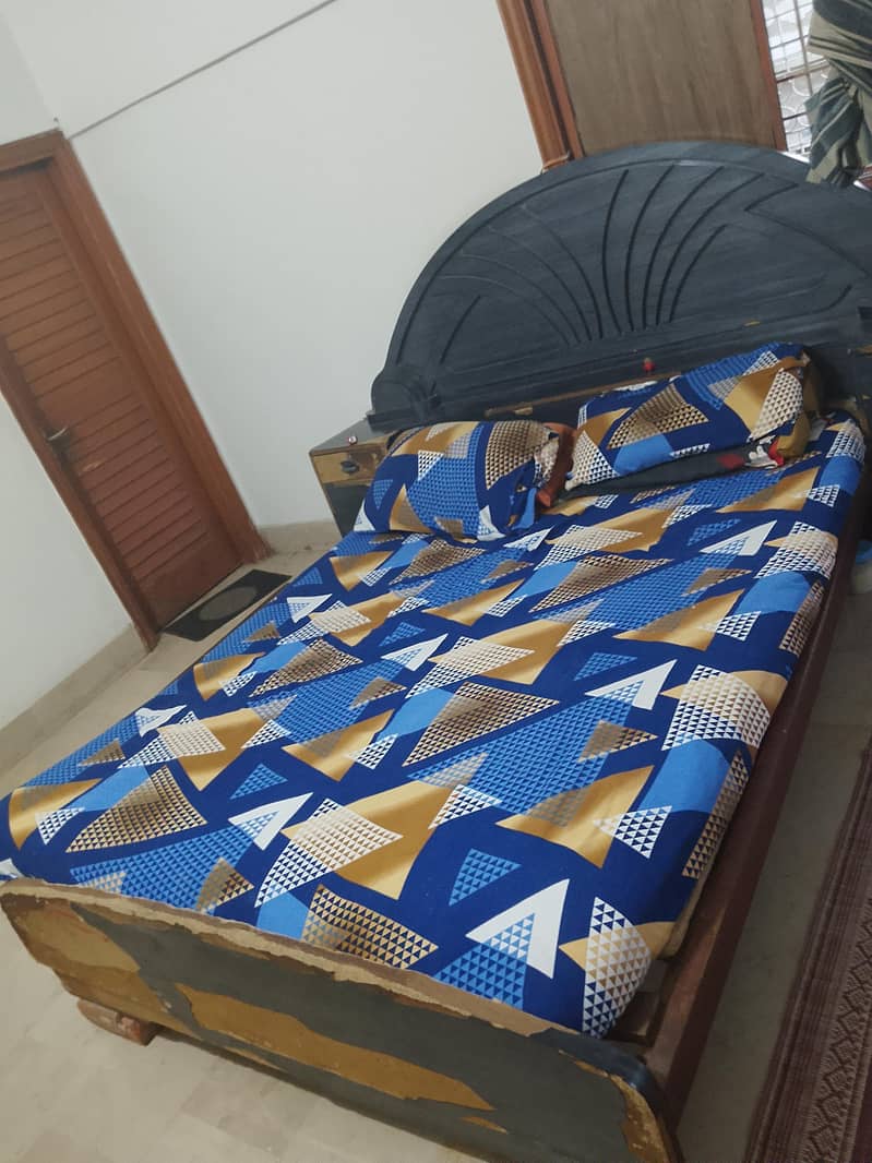 bed without mattress 4