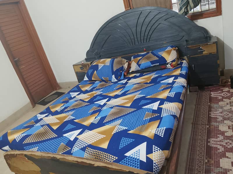 bed without mattress 5