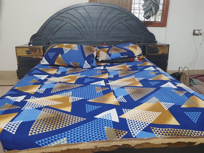 bed without mattress 6