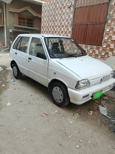 Suzuki Mehran VXR 2005/6 end ki VIP condition
