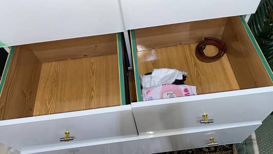 Only 1 month used fresh condition