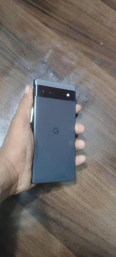 Google Pixel 6a 6/128 pta proved