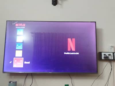 Hisense 55inch LED