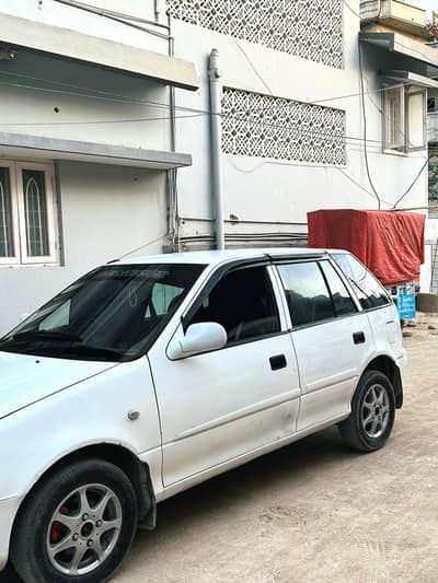 Suzuki Cultus VXL 2010