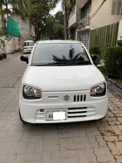 Suzuki Alto vxr