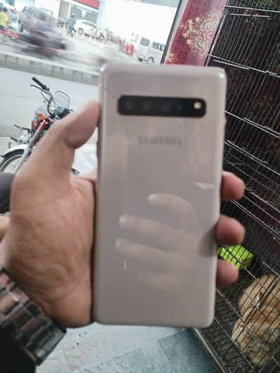 Samsung Mobile S10 5G