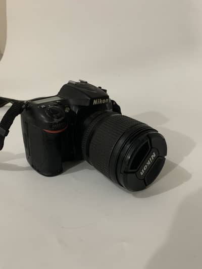 Nikon D7100 DSLR Camera with 18-105mm VR Lens, Box, Battery & Charger