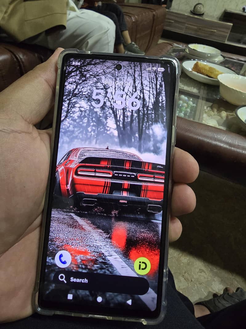 Google Pixel 7a 0