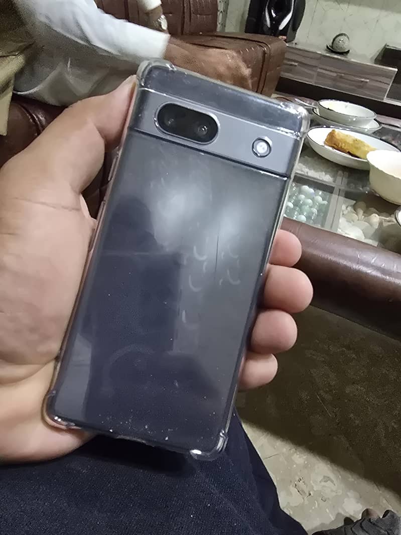 Google Pixel 7a 1