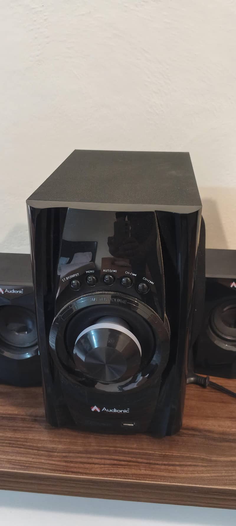 Audionic Mega 40 Speakers 0