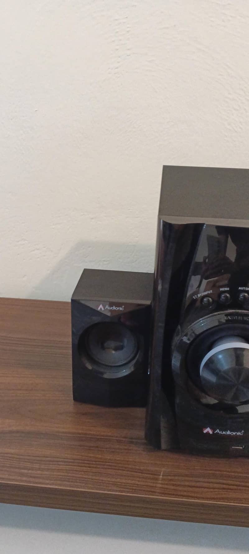 Audionic Mega 40 Speakers 1