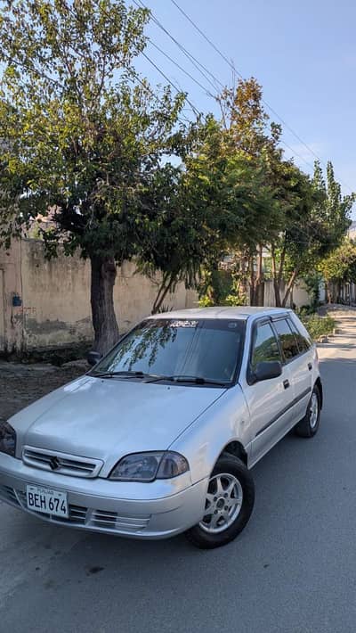 Suzuki Cultus VXL 2007