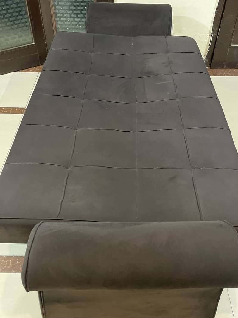 Sofa come bed 0