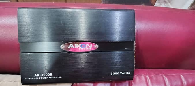 aikon amplifier for sale