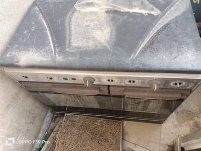 Gas Oven