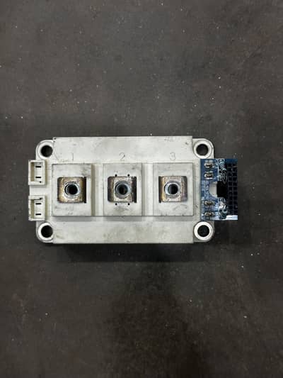 Used modules