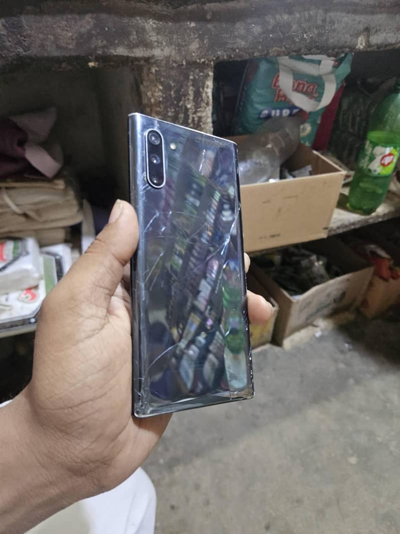 Samsung Mobile Note 10 2