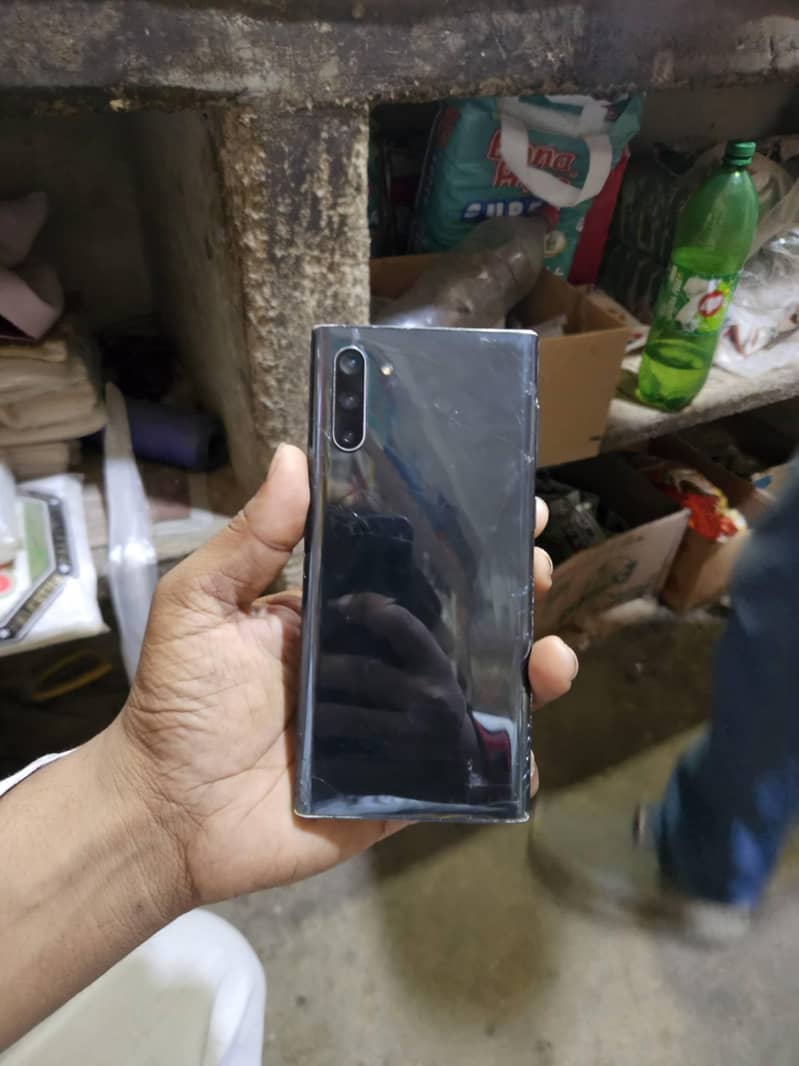 Samsung Mobile Note 10 5
