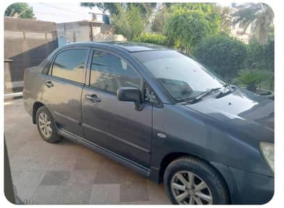 Suzuki Liana 2007