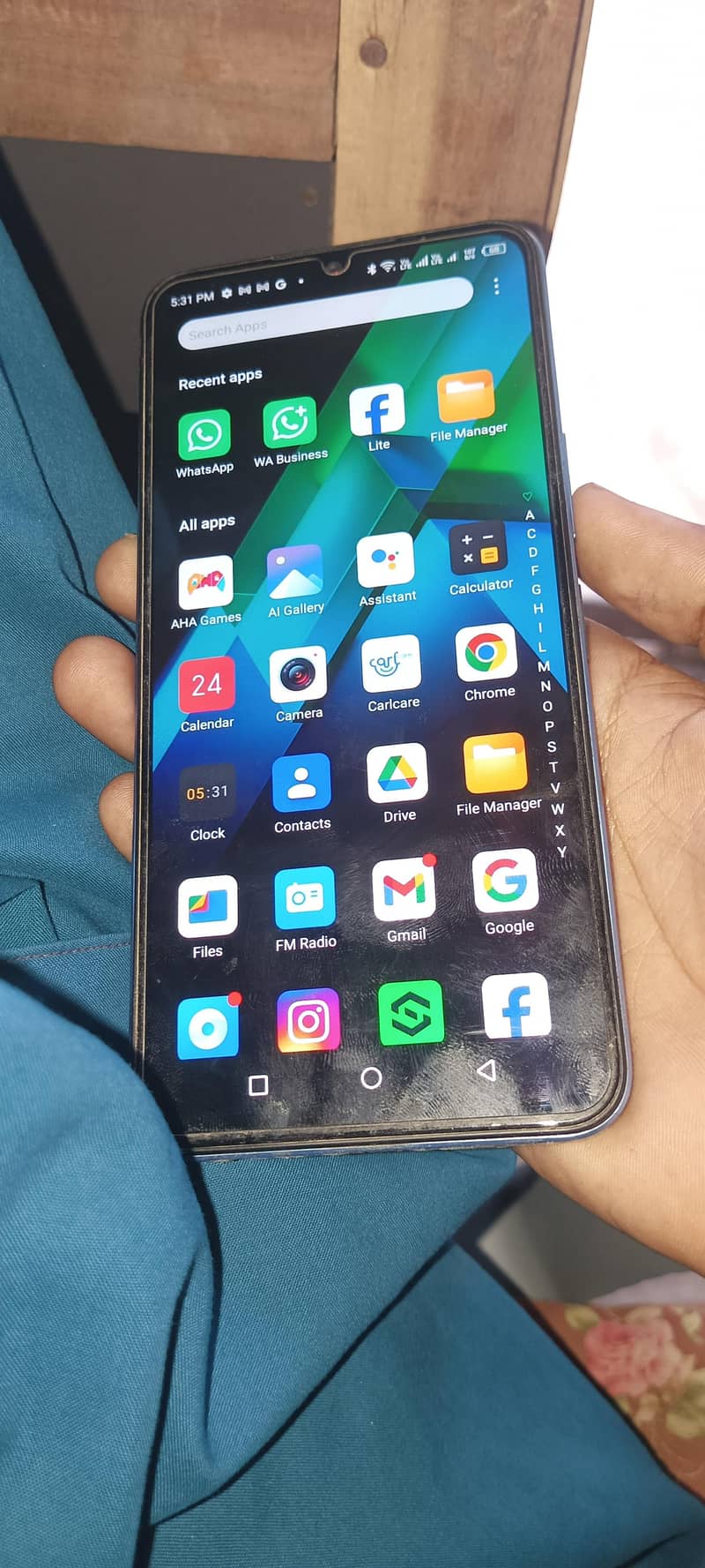 Infinix Note 11 4