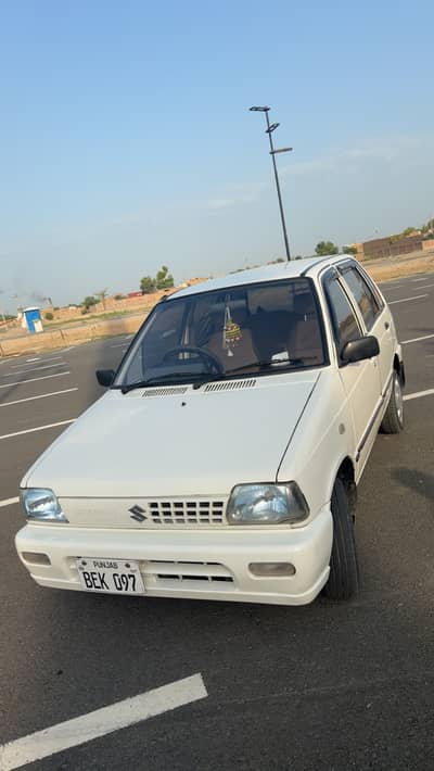 Suzuki Mehran VXR 2018