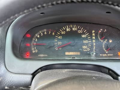Corolla meter Available