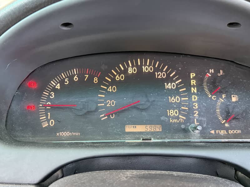 Corolla meter Available 1