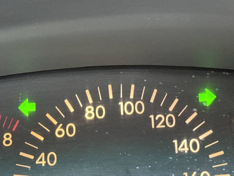 Corolla meter Available 2