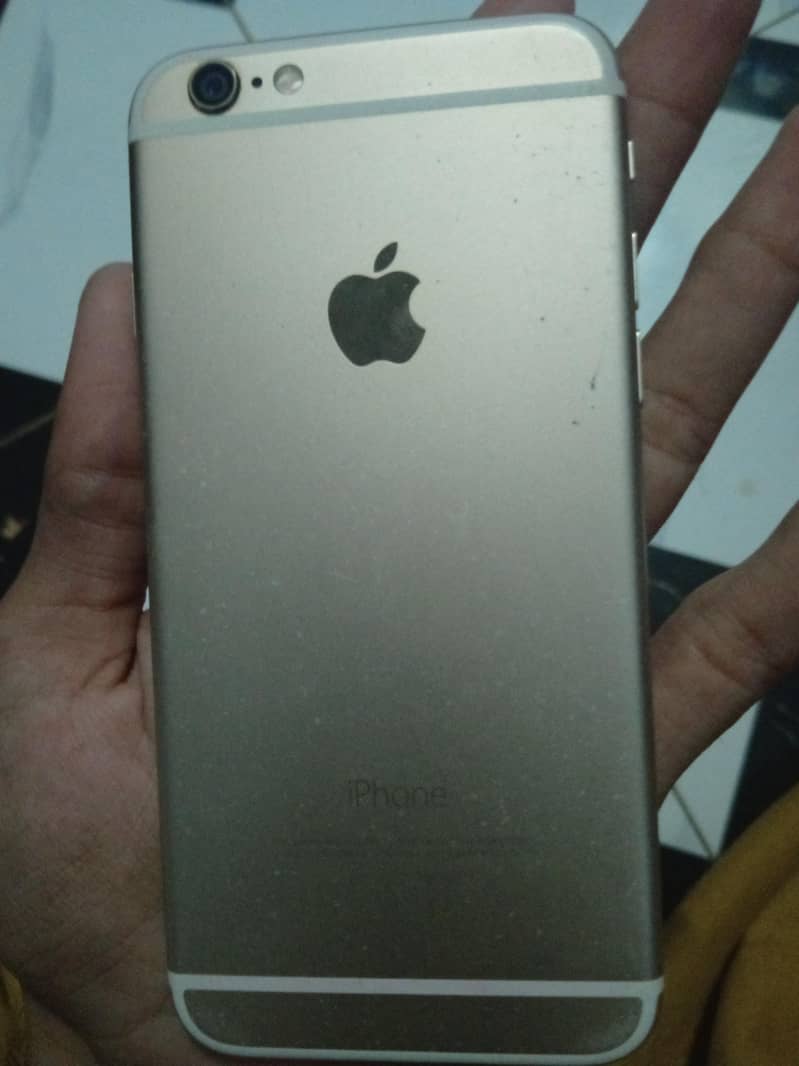 Apple iPhone 6 0