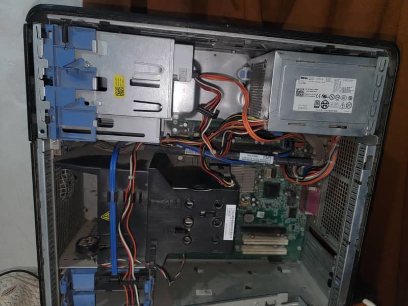 Dell cpu and moniter 1