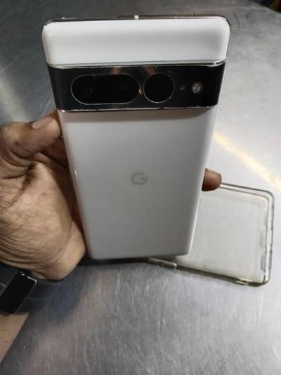 Google Pixel 7 Pro 12/128 Panel Change