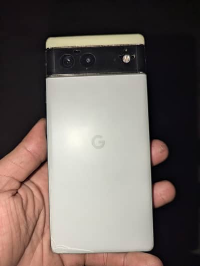 Google Pixel 6