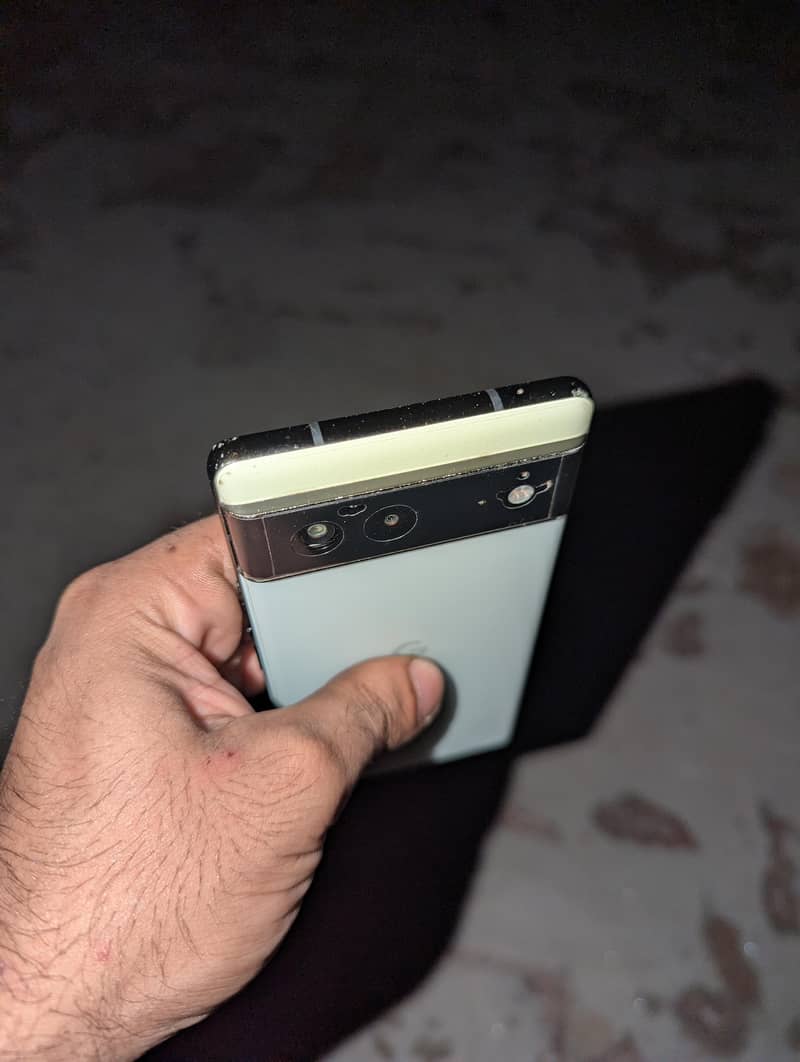 Google Pixel 6 3