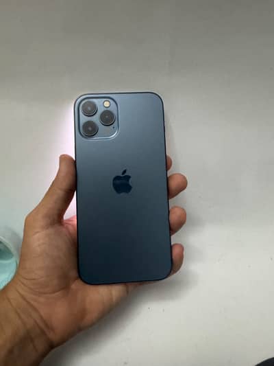 Iphone 12 pro max PTA approved