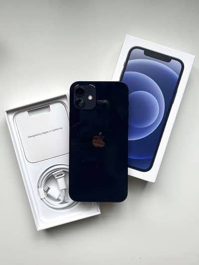 Brand New iPhone 12