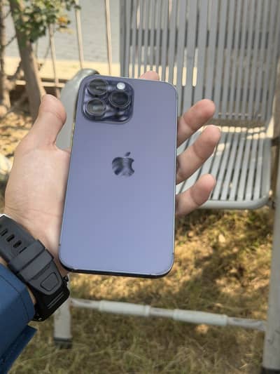 Apple iPhone 14 Pro Max